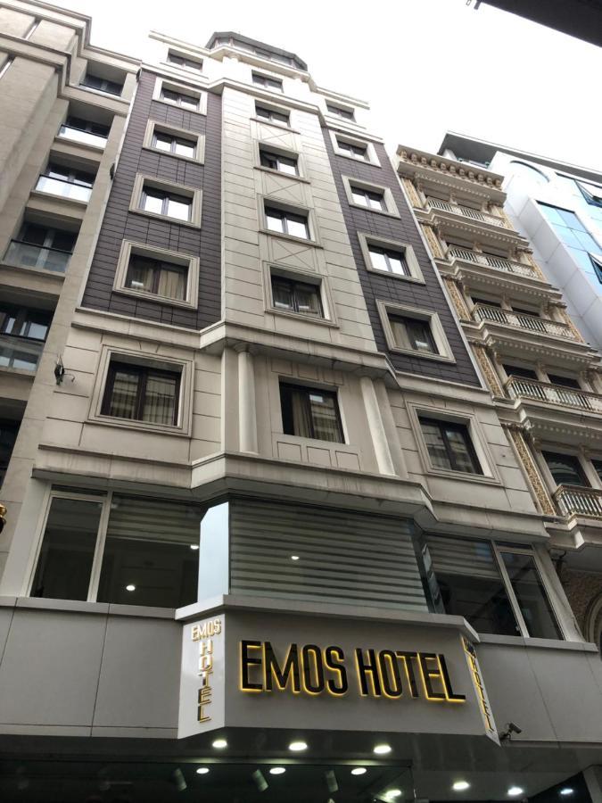 Emos Hotel 3*